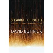 Speaking Conflict by Buttrick, David, 9780664230890