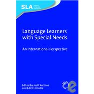 Language Learners with Special Needs An International Perspective by Kormos, Judit; Kontra, Edit H., 9781847690890