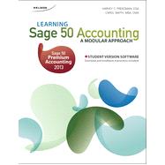 Learning Sage 50 Accounting: A Modular Approach, 14th Edition by Freedman/Smith, 9780176530891