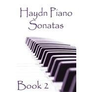 Haydn Piano Sonatas by Haydn, Joseph (COP); Gp Studio, 9781506190891