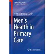 Men's Health in Primary Care by Heidelbaugh, Joel J., 9783319260891