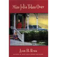 Miss Julia Takes over by Ross, Ann B., 9780142000892