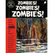 Zombies! Zombies! Zombies! by Penzler, Otto, 9780307740892
