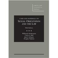 Cases and Materials on Sexual Orientation and the Law by Rubenstein, William B.; Ball, Carlos A.; Schacter, Jane; Nejaime, Douglas, 9780314290892