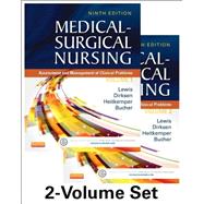 Medical-surgical Nursing: Assessment and Management of Clinical Problems by Lewis, Sharon L., RN, Ph.D., 9780323100892