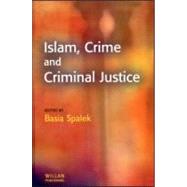 Islam, Crime and Criminal Justice by Spalek; Basia, 9781903240892