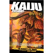 Kaiju Rising Age of Monsters by Marquitz, Tim; Robinson, Jeremy, 9781944760892