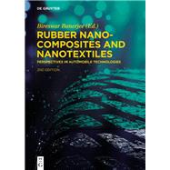 Rubber Nanocomposites and Nanotextiles by Banerjee, Bireswar, 9783110640892