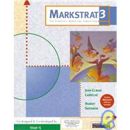 Markstrat3 : The Strategic Marketing Simulation with Student Software by Larreche, Jean-Claude, 9780538880893
