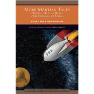 More Martian Tales (Barnes & Noble Library of Essential Reading) by Edgar Rice Burroughs, 9780760780893