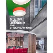Interior Design Materials and Specifications by Lisa Godsey, 9781501360893