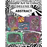 Doodle Art to Color by Lafferry, Amanda K., 9781523380893
