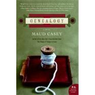 Genealogy by Casey, Maud, 9780060740894