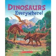 Dinosaurs Everywhere by Harrison, Carol Sumerel; Courtney, Richard; Harrison, Carol; Harrison, Carol Sumeral, 9780590000895