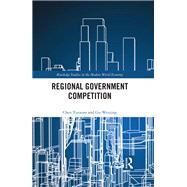 Regional Government Competition by Chen; Yunxian, 9781138320895
