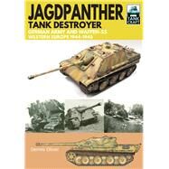 Jagdpanther Tank Destroyer by Oliver, Dennis, 9781526710895