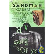 Sandman, The: A Game of You - Book V by GAIMAN, NEILDELANY, SAMUEL R., 9781563890895