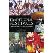 Traditional Festivals by Roy, Christian, 9781576070895