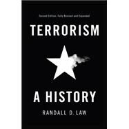 Terrorism A History by Law, Randall D., 9780745690896
