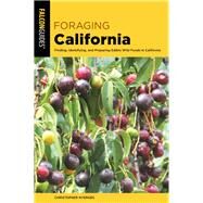 Falcon Guides Foraging California by Nyerges, Christopher, 9781493040896