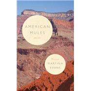 American Mules by Evans, Martina, 9781800170896