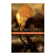 Myxomycetes by Alvarado, Carlos Rojas; Stephenson, Steven L., 9780128050897
