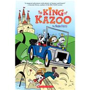 The King of Kazoo by Feuti, Norm, 9780545770897