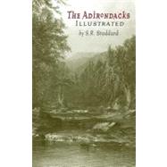 The Adirondacks by Stoddard, Seneca Ray, 9781557090898
