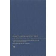 Peace and Conflict 2012 by Hewitt,J. Joseph, 9781612050898