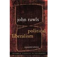 Political Liberalism by Rawls, John, 9780231130899