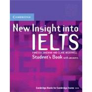 New Insight into IELTS Student's Book with Answers by Vanessa Jakeman , Clare McDowell, 9780521680899