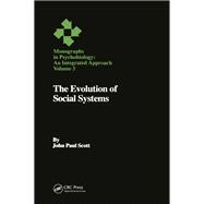 Evolution Of Social System by John Paul Scott, 9781040890899
