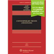 Contemporary Trusts and Estates [Connected eBook with Study Center] by Gary, Susan N.; Borison, Jerome; Cahn, Naomi R.; Monopoli, Paula A., 9781454880899