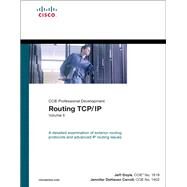Routing TCP/IP, Volume II (CCIE Professional Development) by Doyle, Jeff; DeHaven Carroll, Jennifer, 9781578700899