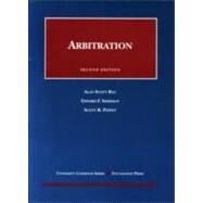 Arbitration by Rau, Alan Scott, 9781587780899
