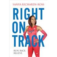 Right on Track by Richards-ross, Sanya, 9780310760900