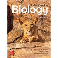Understanding Biology [Rental Edition] by MASON, 9781260240900