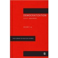 Democratization by Jean Grugel, 9780857020901