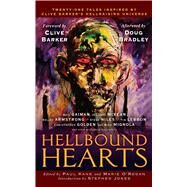 Hellbound Hearts by Kane, Paul; O'Regan, Marie; Barker, Clive; Gaiman, Neil, 9781439140901