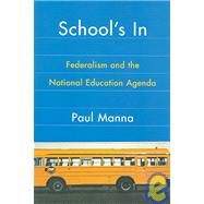 School's in by Manna, Paul, 9781589010901