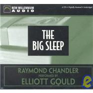 The Big Sleep by Chandler, Raymond; Gould, Elliott, 9781590070901
