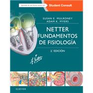 Netter. Fundamentos de fisiologa by Susan E. Mulroney; Adam K. Myers, 9788491130901