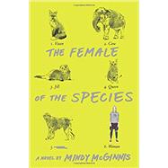 The Female of the Species by McGinnis, Mindy, 9780062320902