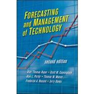 Forecasting and Management of Technology by Porter, Alan L.; Cunningham, Scott W.; Banks, Jerry; Roper, A. Thomas; Mason, Thomas W.; Rossini, Frederick A., 9780470440902