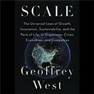 Scale by West, Geoffrey, 9780143110903
