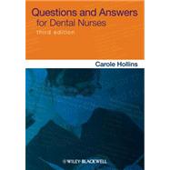 Questions and Answers for Dental Nurses by Hollins, Carole, 9780470670903