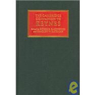 The Cambridge Companion to Keynes by Edited by Roger E. Backhouse , Bradley W. Bateman, 9780521840903