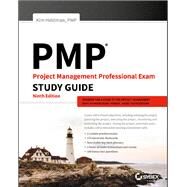 PMP: Project Management Professional Exam Study Guide by Heldman, Kim, 9781119420903