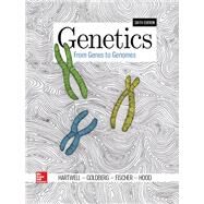 GENETICS by Hartwell, Leland H.; Goldberg, Michael L., 9781259700903