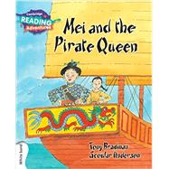 Mei and the Pirate Queen by Anderson, Scoular, 9781316500903